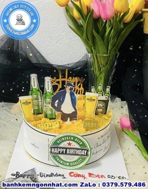 Bánh Bông Lan Trứng Muối 110